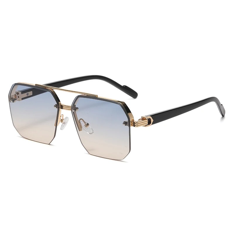 Men's Metal Sunglasses Square  - đánh giá và giá Metal Photo Panel