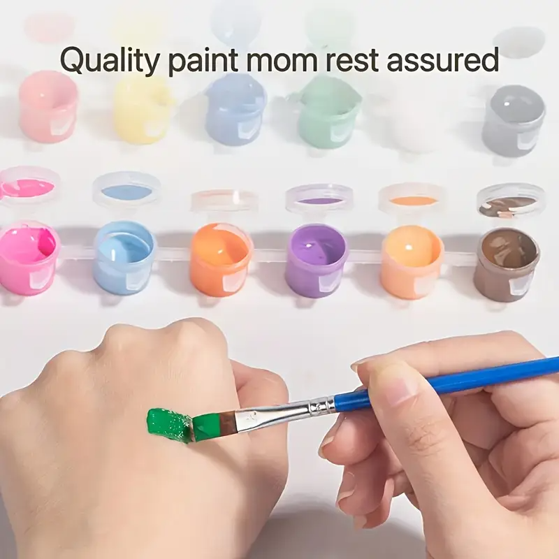 6pcs/8pcs, DIY Coloring Dinosa - đánh giá và giá Puzzle Blank White