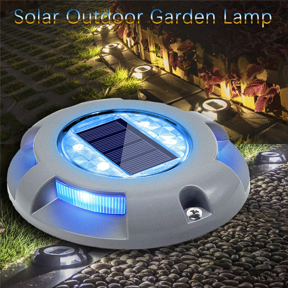 Outdoor Led Solar Light Garden - đánh giá và giá Yard Sign Blank