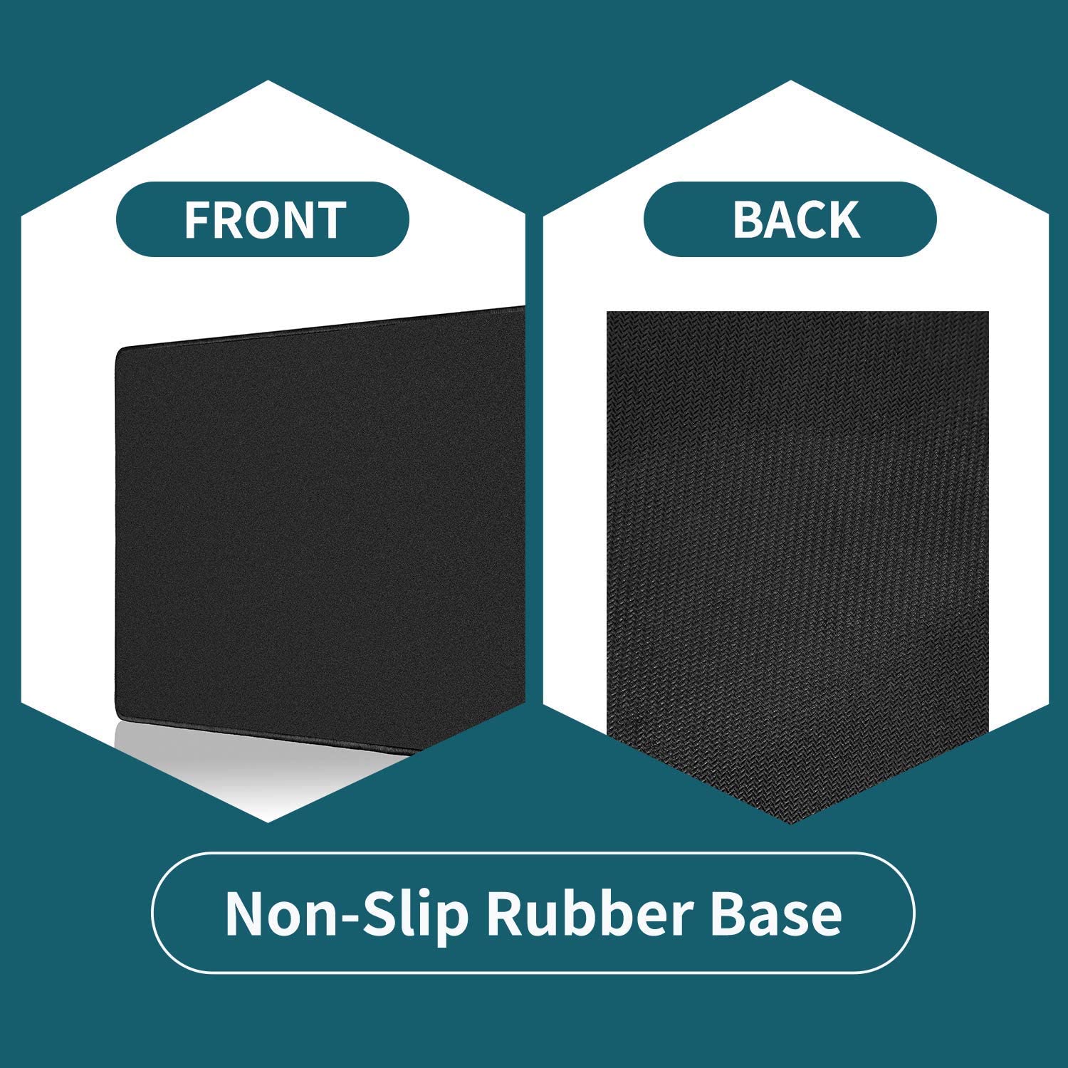 XXL Mouse Pad Black Mousepad G - đánh giá và giá Mouse Pad Blank Sublimation