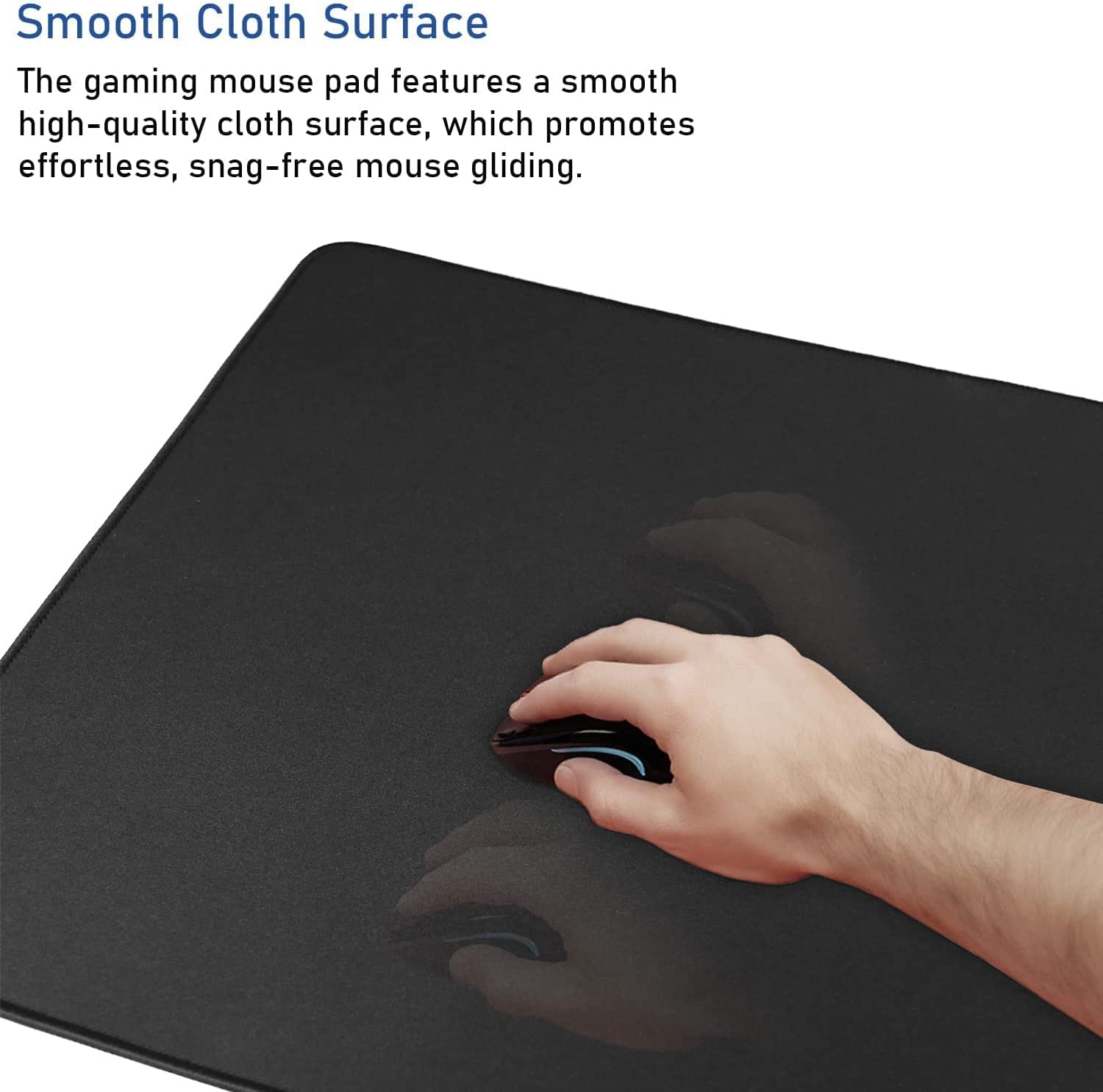 XXL Mouse Pad Black Mousepad G - đánh giá và giá Mouse Pad Blank Sublimation