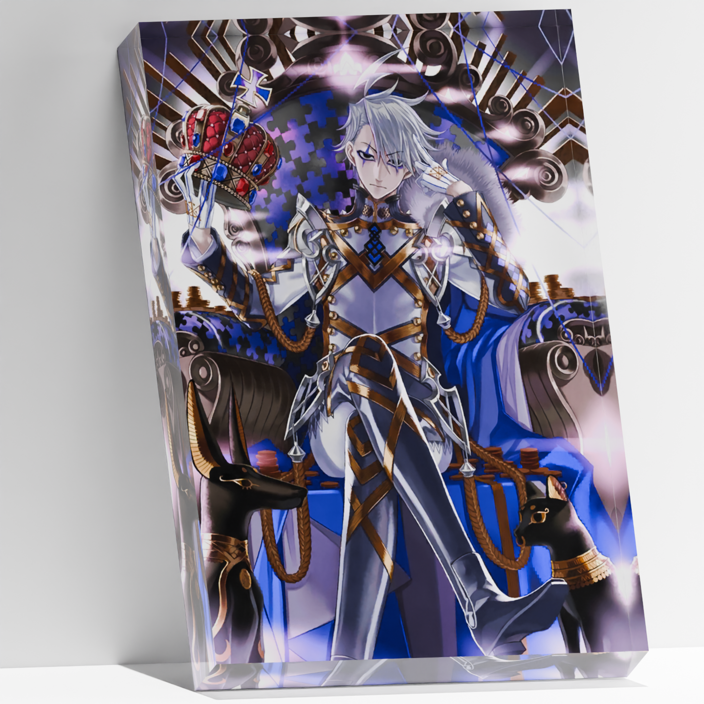 Custom Acrylic Photo Block Fat - đánh giá và giá Photo Acrylic Block