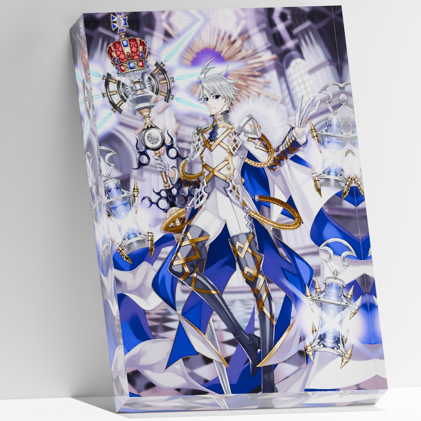 Custom Acrylic Photo Block Fat - đánh giá và giá Photo Acrylic Block