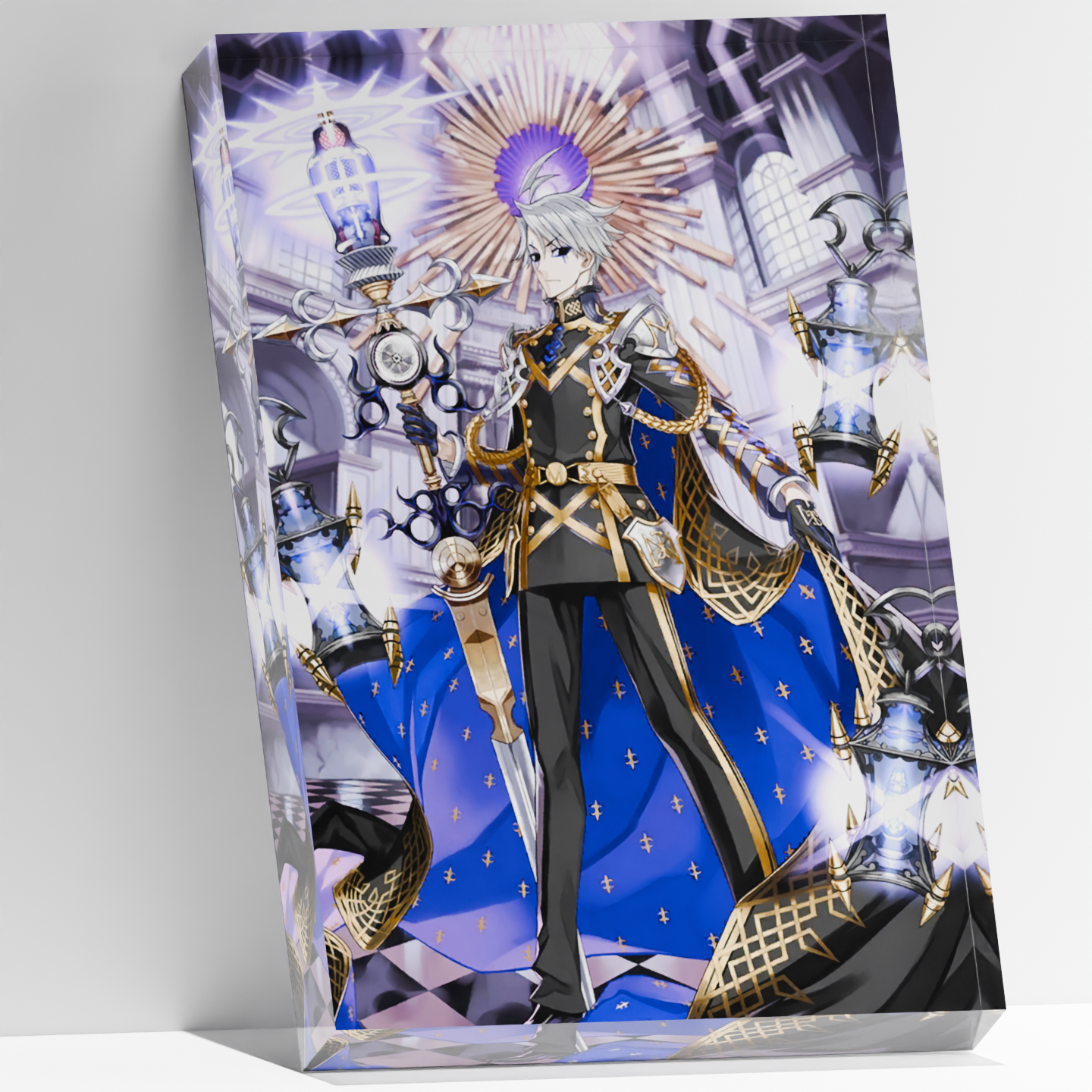 Custom Acrylic Photo Block Fat - đánh giá và giá Photo Acrylic Block