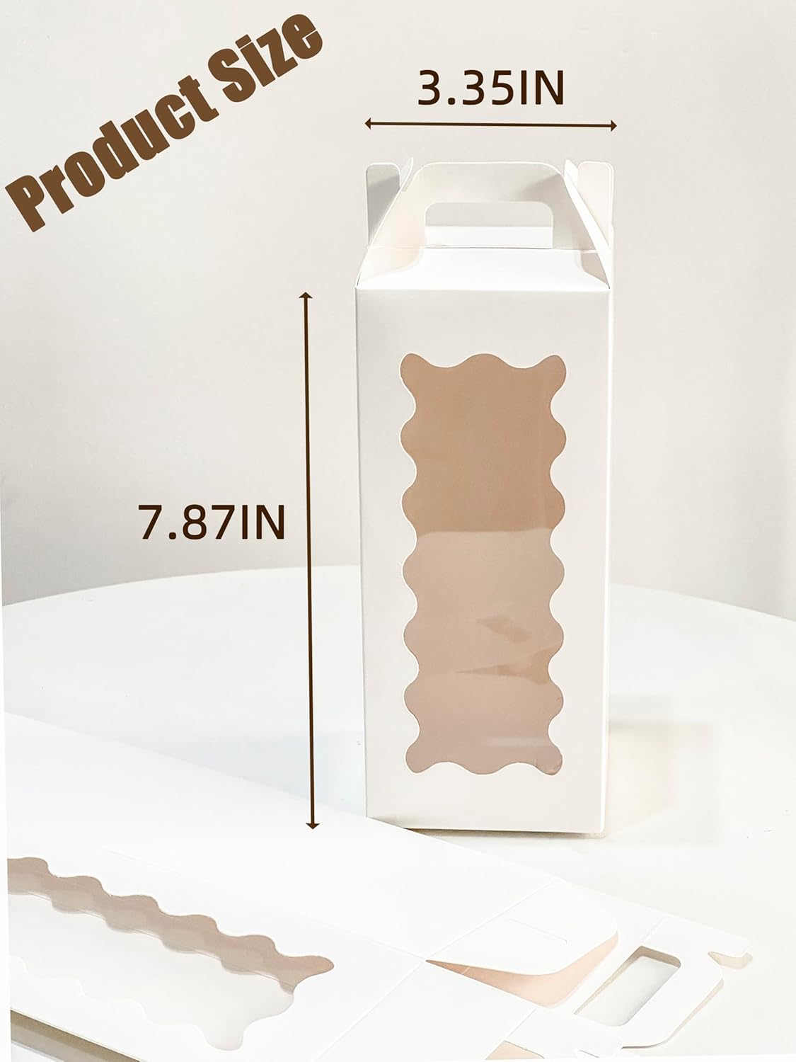 25 Pack Tumbler Gift Boxes wit - đánh giá và giá Tumbler 20Oz White