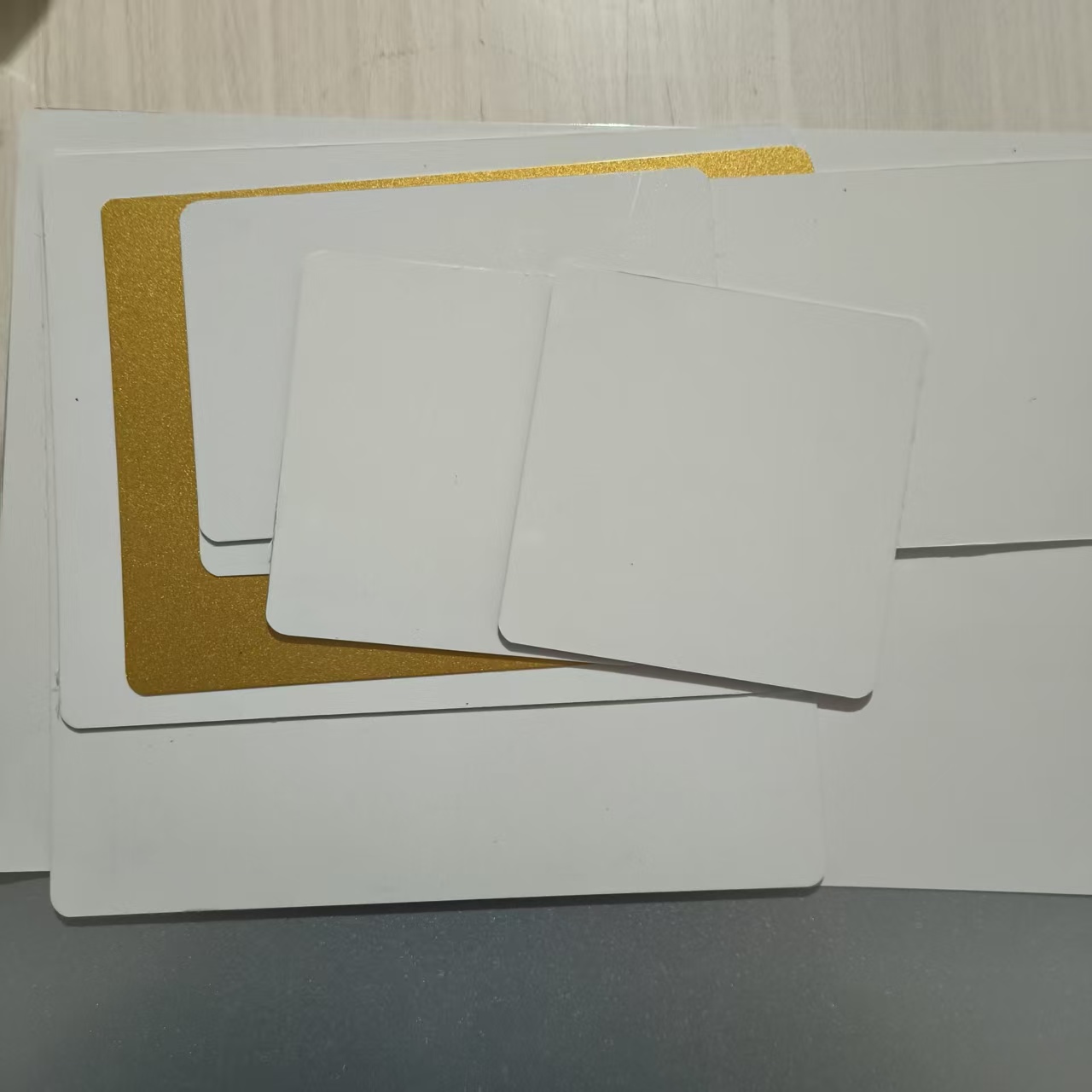 Sublimation Blank metal Alumin - đánh giá và giá Puzzle Blank White