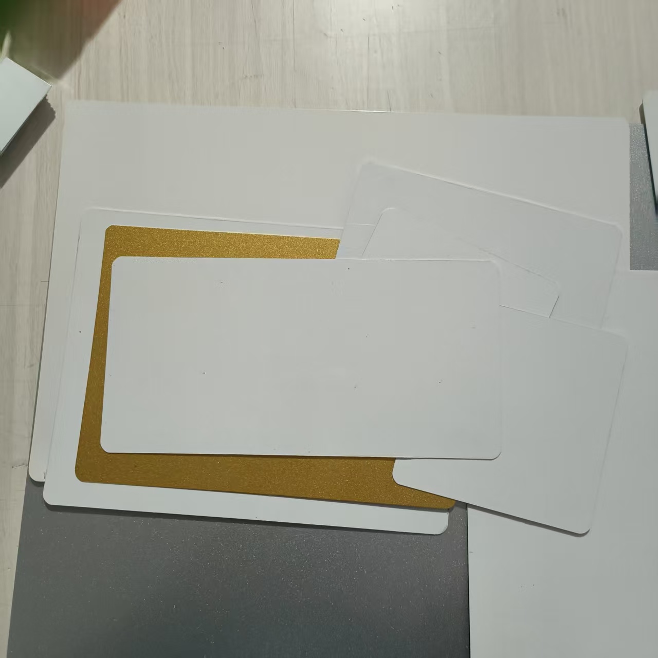 Sublimation Blank metal Alumin - đánh giá và giá Puzzle Blank White