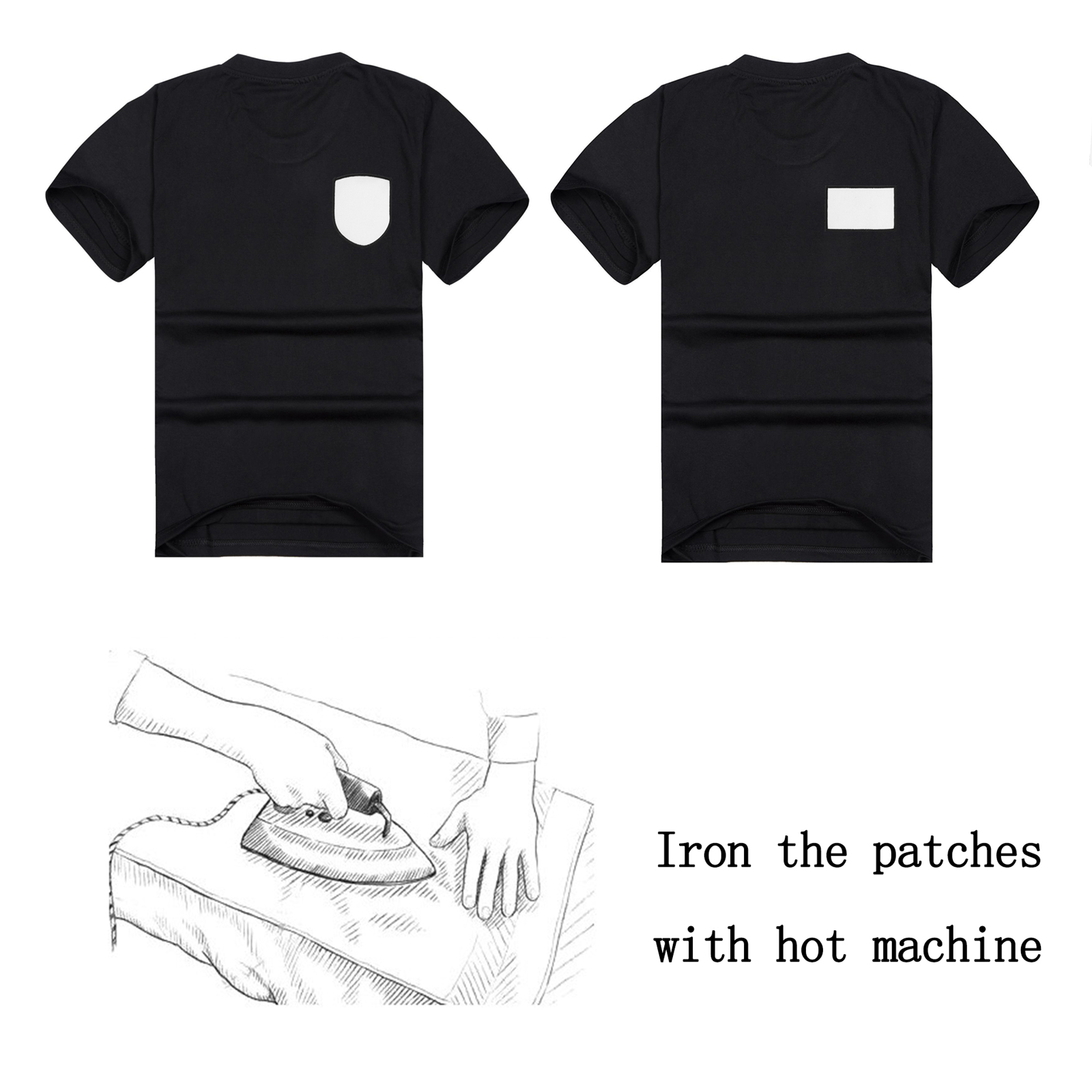 30Pcs/Lot Sublimation Blank Ir - đánh giá và giá Hat Sublimation Blank