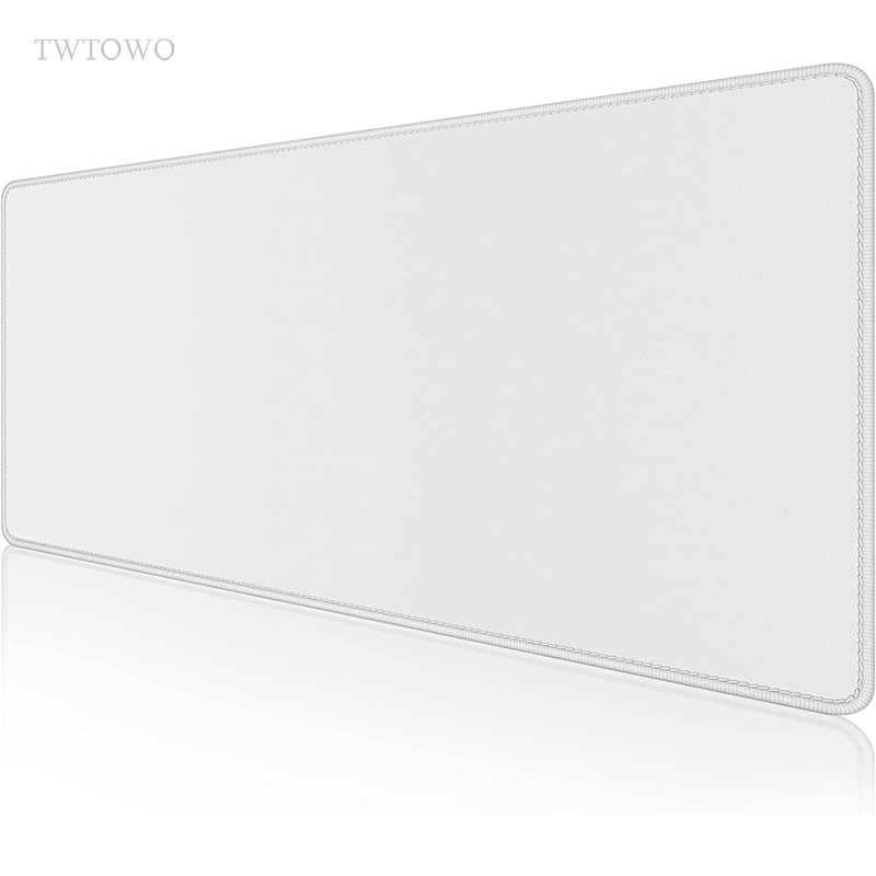 White Mouse Pad Gaming XL HD C - đánh giá và giá Mouse Pad Blank Sublimation