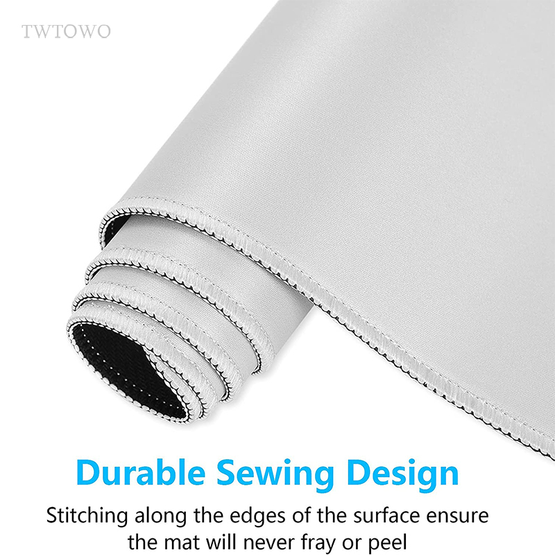 White Mouse Pad Gaming XL HD C - đánh giá và giá Mouse Pad Blank Sublimation