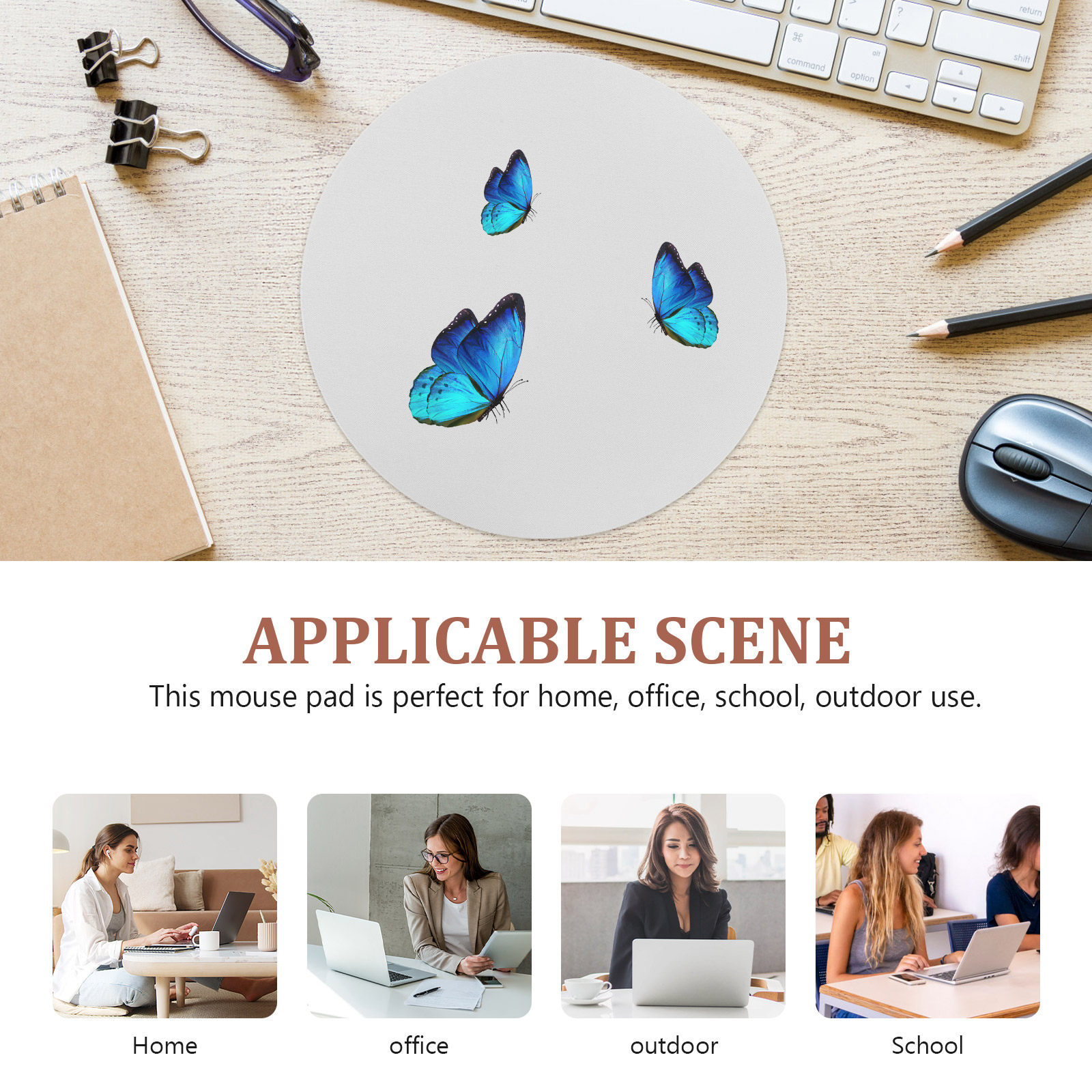 5Pcs Blank Mouse Pads Large Su - đánh giá và giá Mouse Pad Blank Sublimation