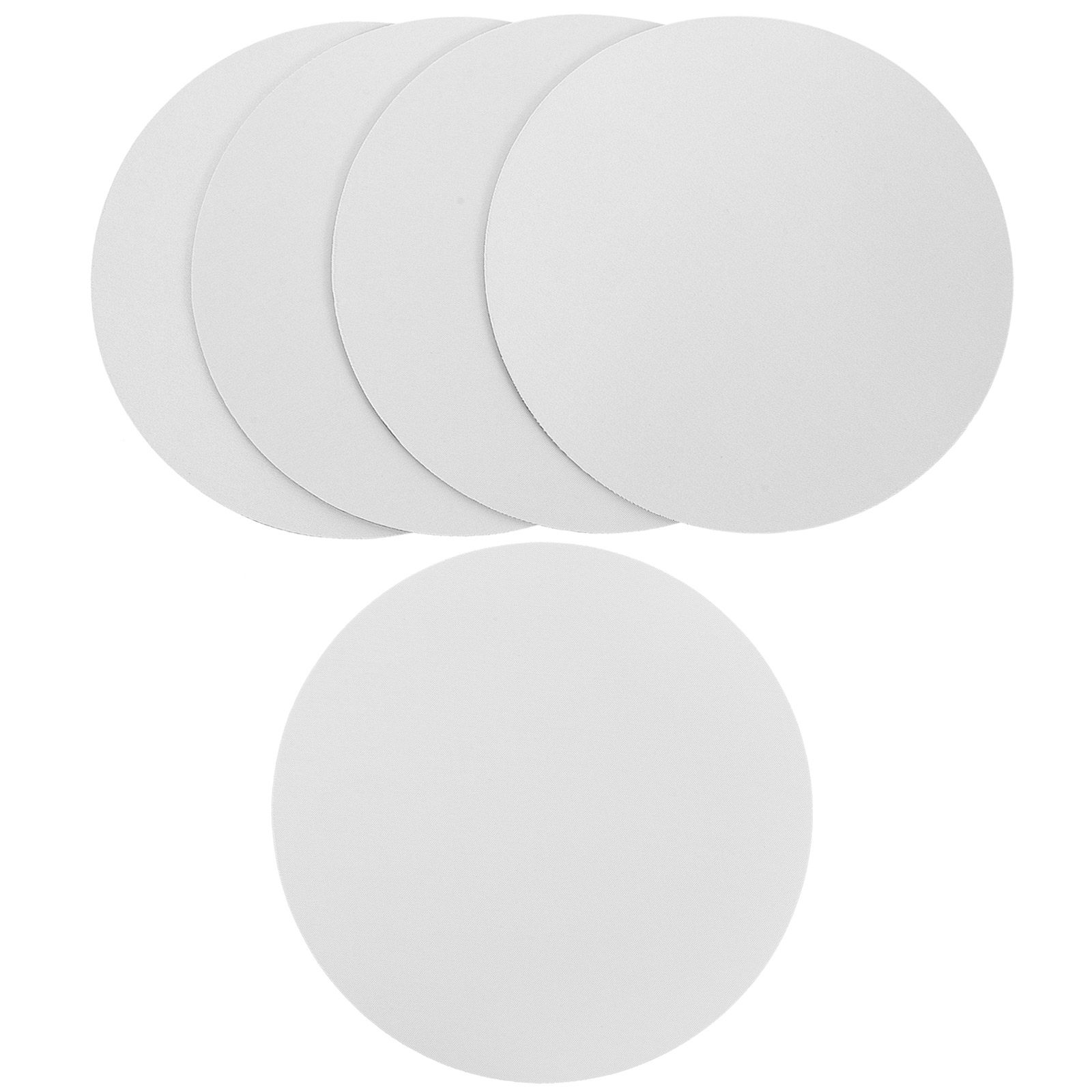 5Pcs Blank Mouse Pads Large Su - đánh giá và giá Mouse Pad Blank Sublimation