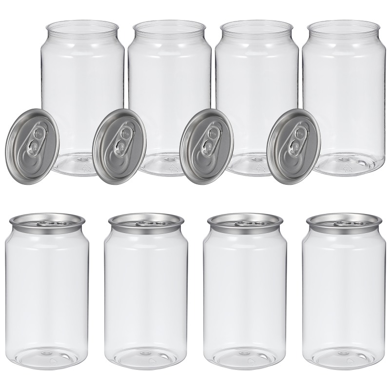 330ml 10pcs Disposable cans Mi - đánh giá và giá Water Bottle Blank