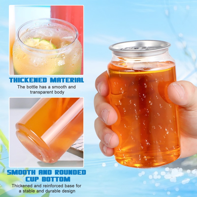 330ml 10pcs Disposable cans Mi - đánh giá và giá Water Bottle Blank