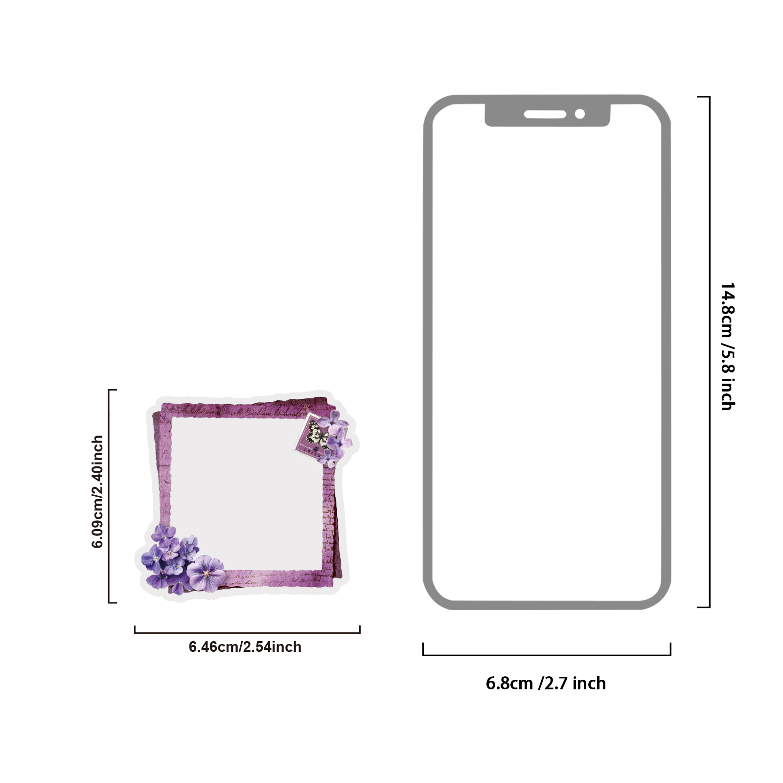 Etori Life Purple Dream Garden - đánh giá và giá Laptop Sleeve Blank