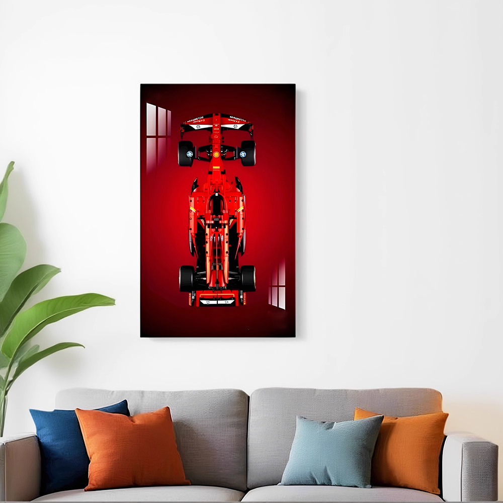 Display Wallboard Wall Mount D - đánh giá và giá Photo Acrylic Block