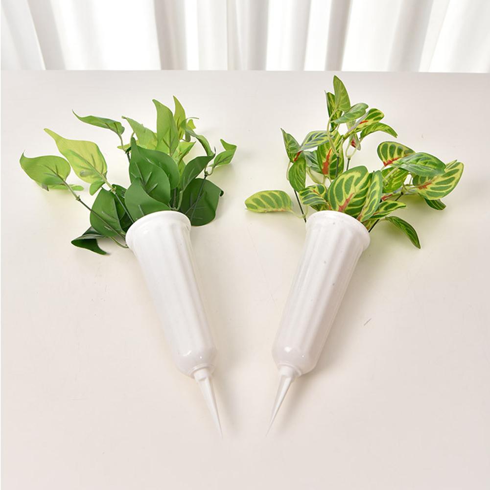 1/3pcs Cemetery Vase with Spik - đánh giá và giá Yard Sign Blank