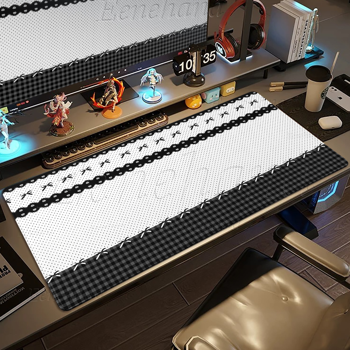 Mouse Pad Ins Large Gaming Bow - đánh giá và giá Mouse Pad Blank Sublimation