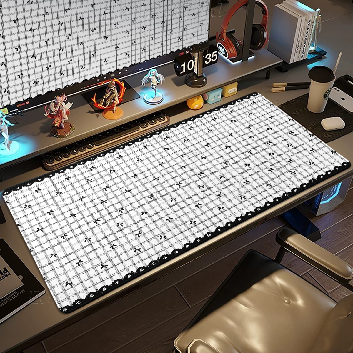 Mouse Pad Ins Large Gaming Bow - đánh giá và giá Mouse Pad Blank Sublimation