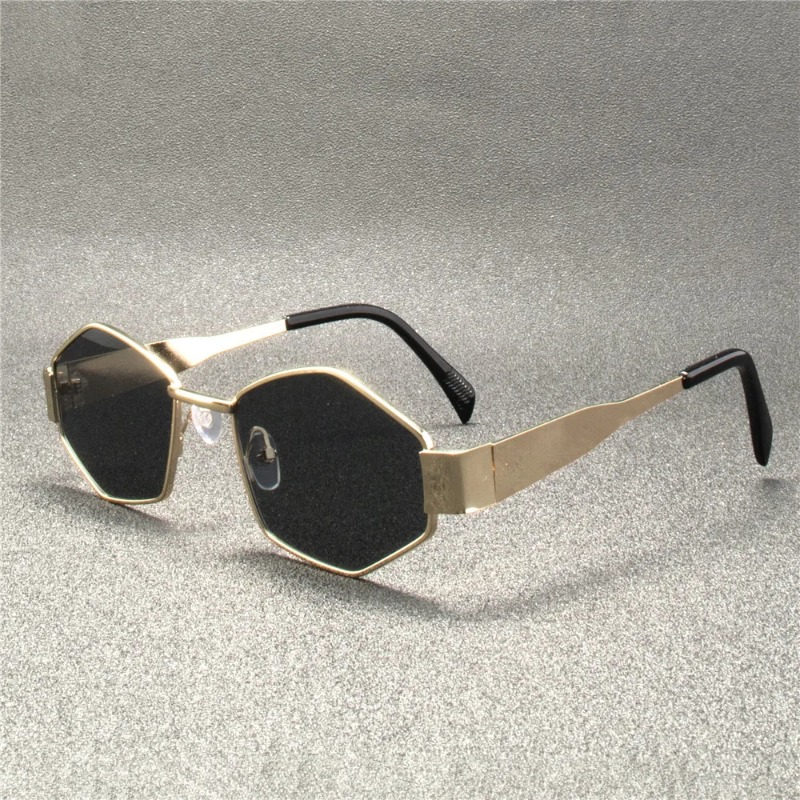 Vintage Punk Style Sunglasses  - đánh giá và giá Metal Photo Panel