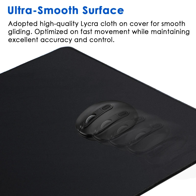 Gaming Large Mousepad Anti-sli - đánh giá và giá Mouse Pad Blank Sublimation