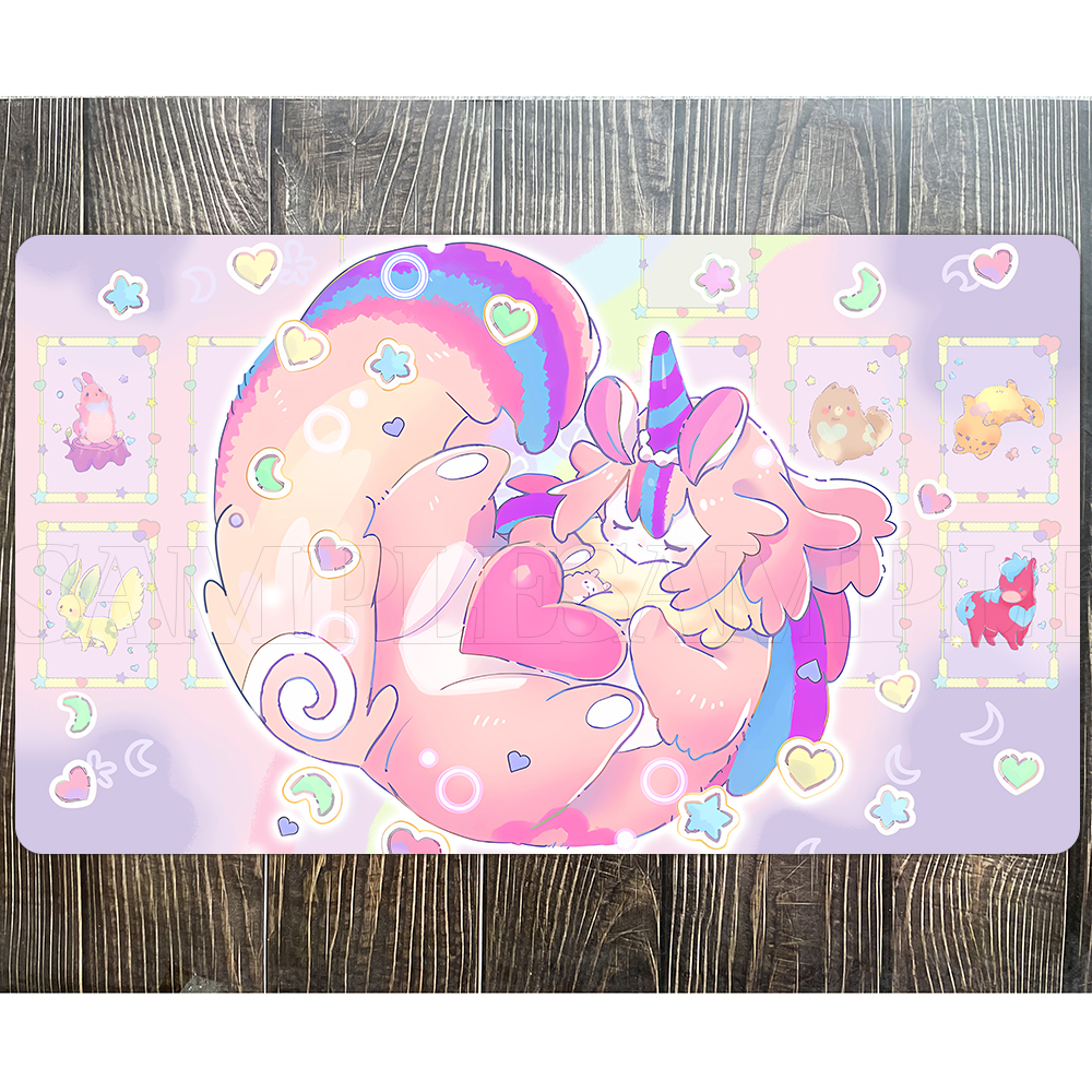 Yu-Gi-Oh Melffy Mat Game Card  - đánh giá và giá Door Mat Blank