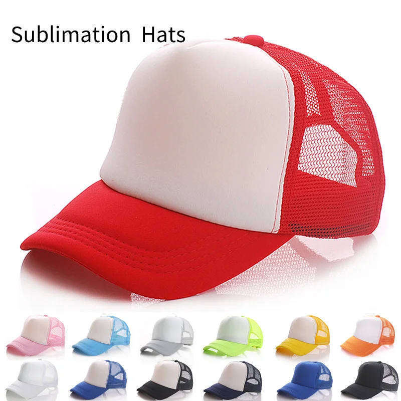 Sublimation Blank Hats Basebal - đánh giá và giá Hat Sublimation Blank