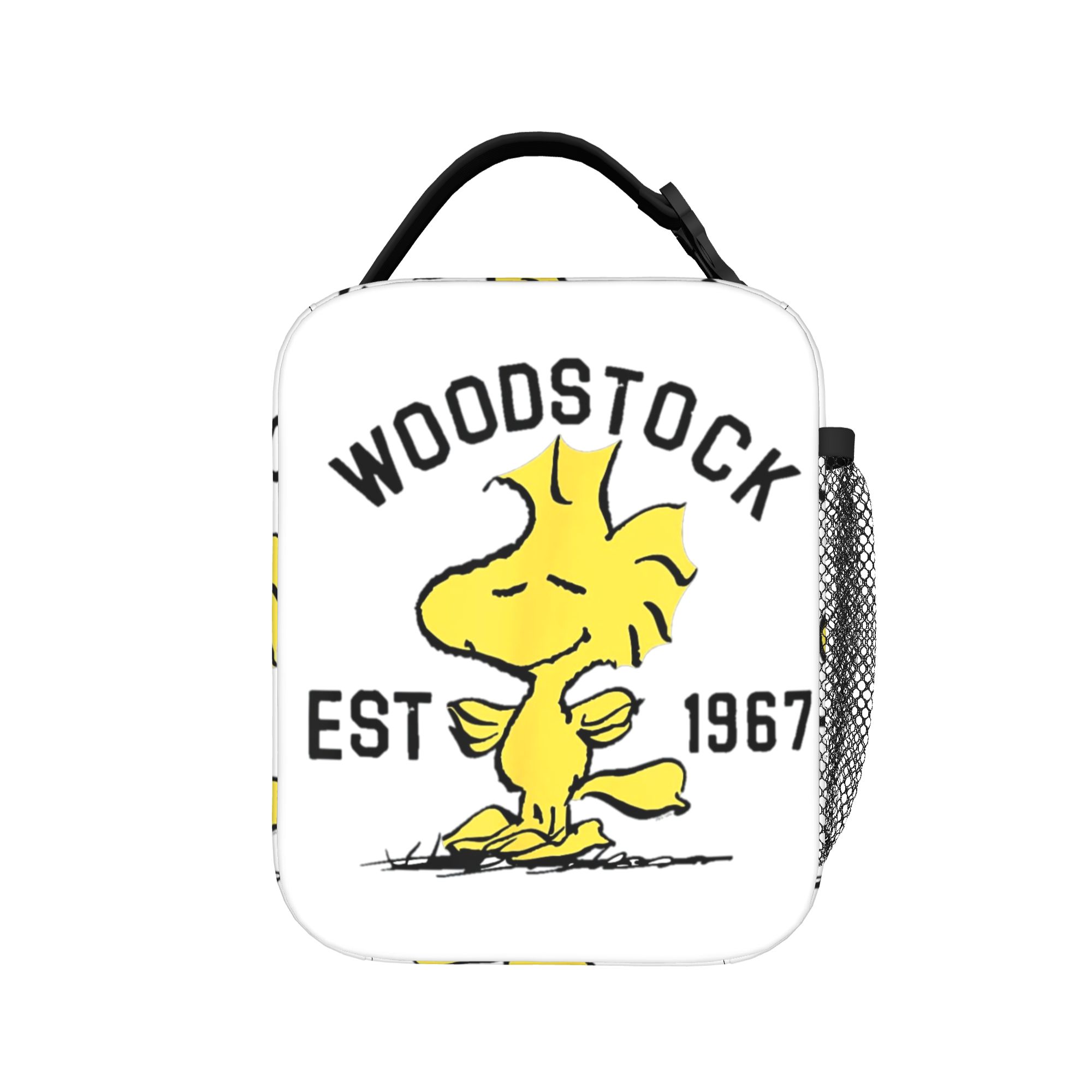 Peanuts Woodstock Snoopy Insul - đánh giá và giá Tote Bag Sublimation