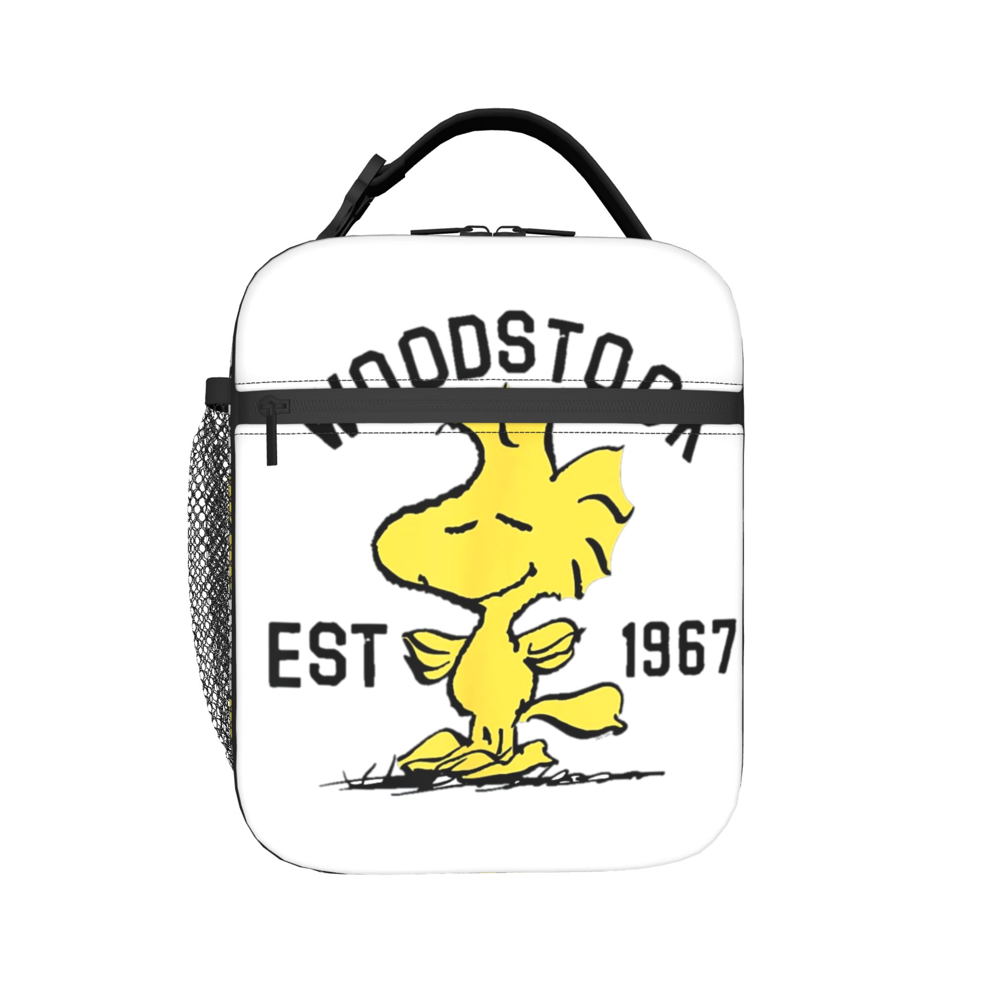Peanuts Woodstock Snoopy Insul - đánh giá và giá Tote Bag Sublimation