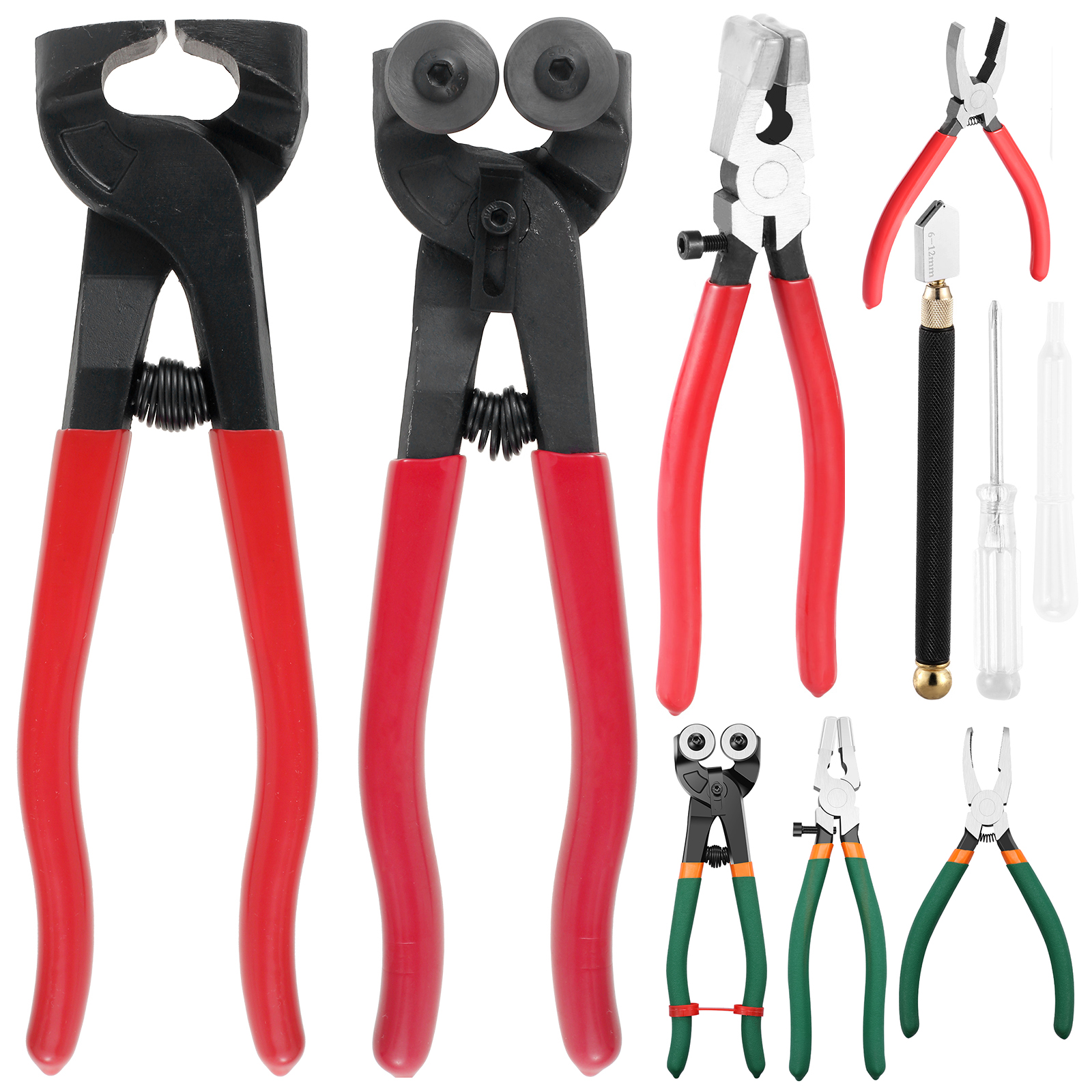 1/2Pcs Tile Nippers Mosaic Cut - đánh giá và giá Ceramic Tile Blank