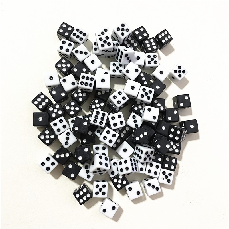 50 Piece 10mm Acrylic Square P - đánh giá và giá Puzzle Blank White