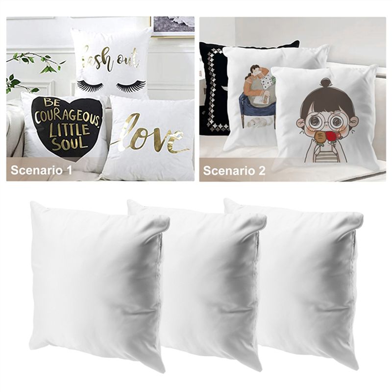 ABJA-Sublimation Pillow Covers - đánh giá và giá Pillow Cover Sublimation