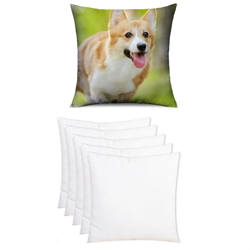ABJA-Sublimation Pillow Covers - đánh giá và giá Pillow Cover Sublimation