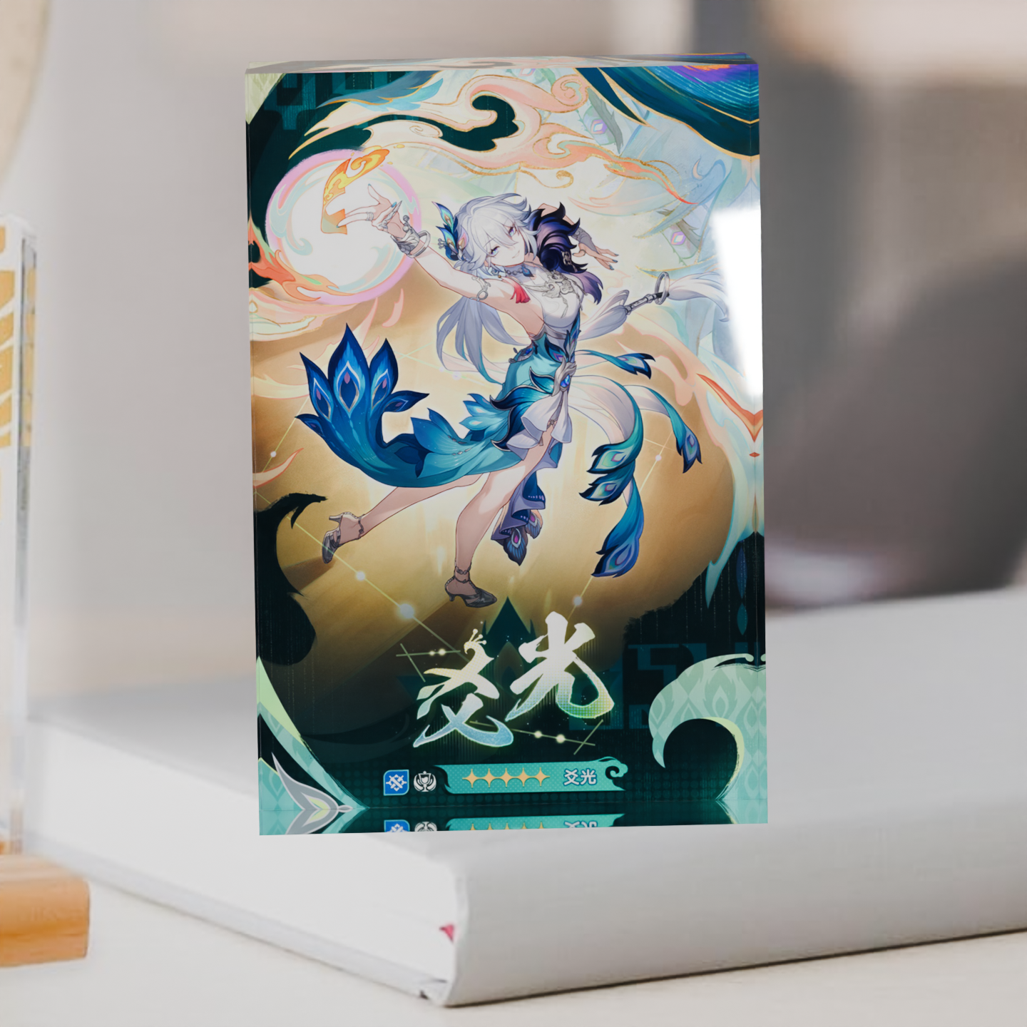 Custom Acrylic Photo Block Hon - đánh giá và giá Photo Acrylic Block