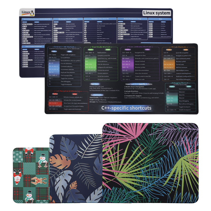 Wholesale Custom Sublimation M - đánh giá và giá Mouse Pad Blank Sublimation
