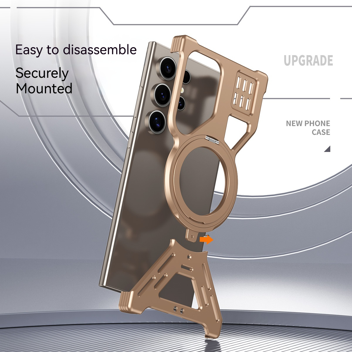 For Samsung Galaxy S26 Ultra P - đánh giá và giá Metal Photo Panel