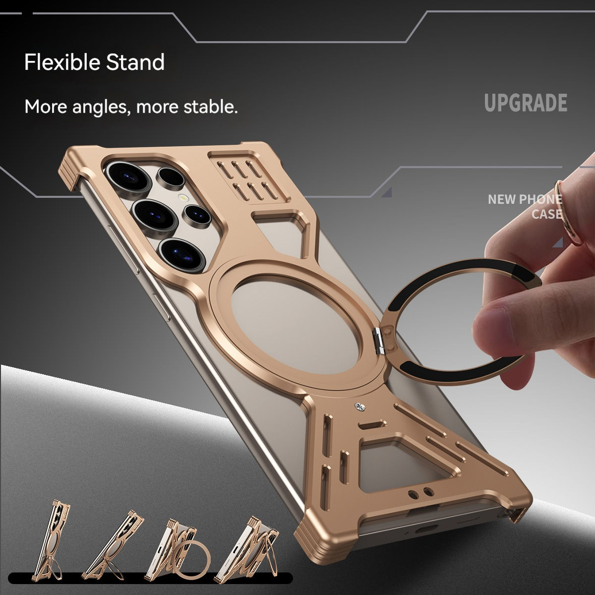 For Samsung Galaxy S26 Ultra P - đánh giá và giá Metal Photo Panel