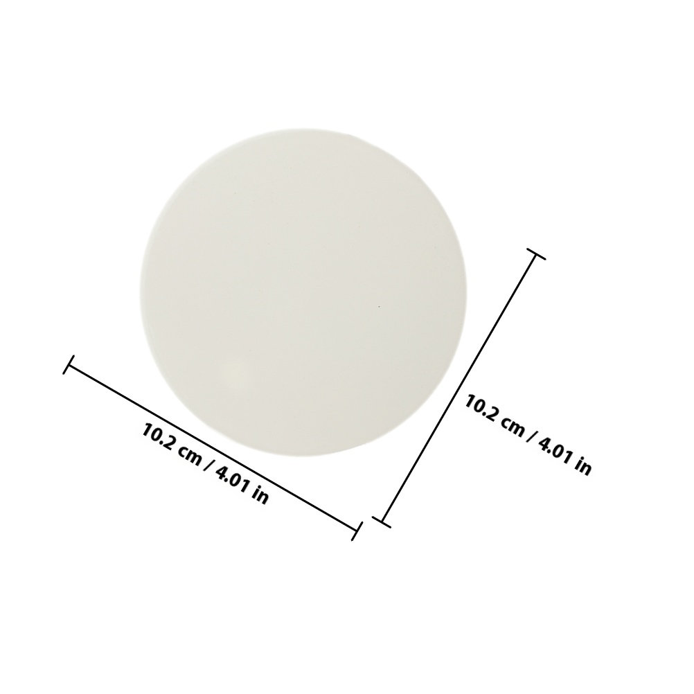 2Pcs Ceramic Coasters Sublimat - đánh giá và giá Coaster Sublimation Blank