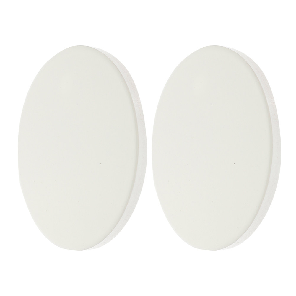 2Pcs Ceramic Coasters Sublimat - đánh giá và giá Coaster Sublimation Blank