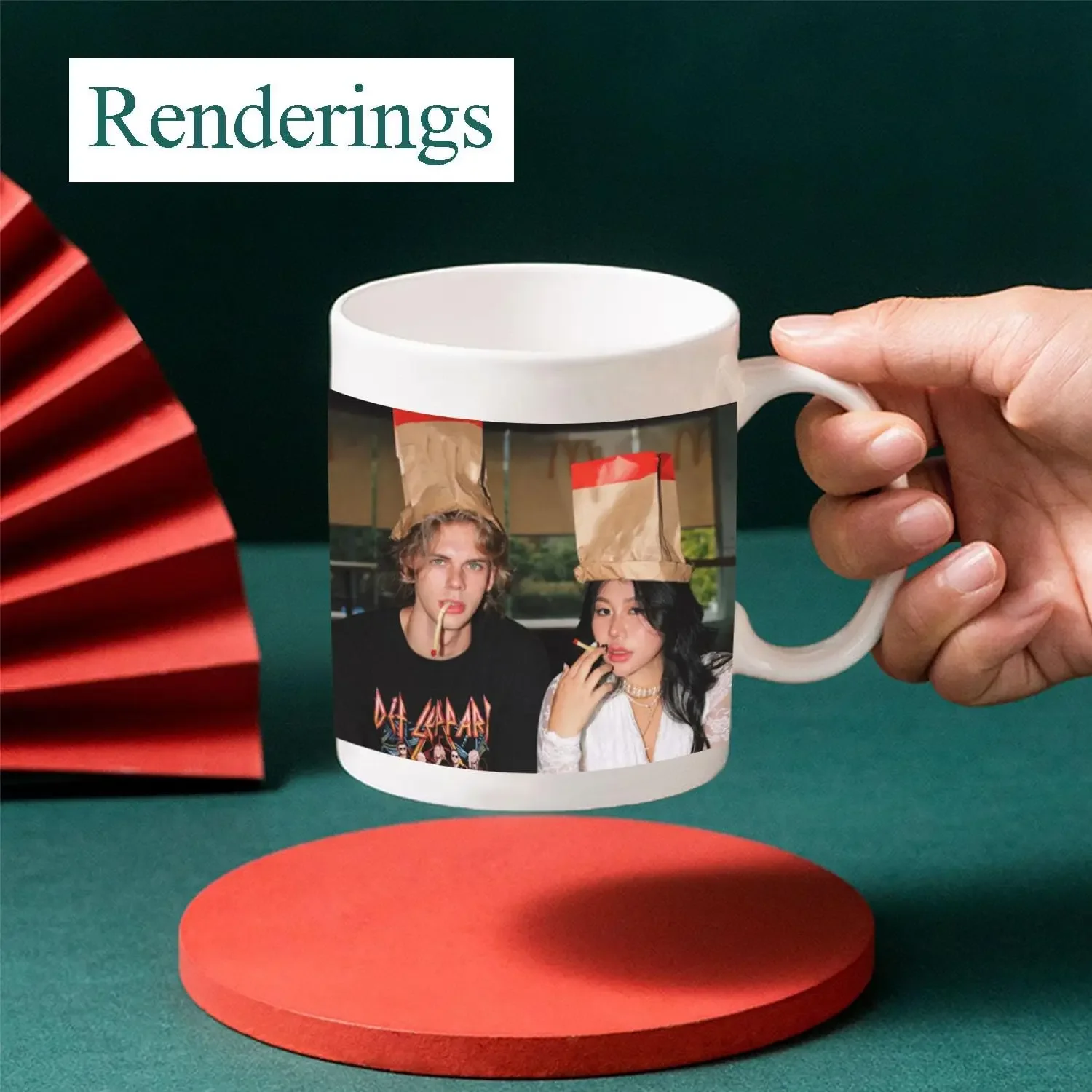36pcs Sublimation Mugs, 11oz W - đánh giá và giá Sublimation Mug White