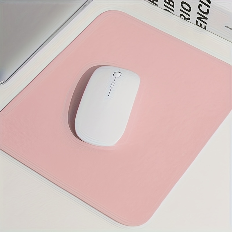 Solid color simple small mouse - đánh giá và giá Mouse Pad Blank Sublimation