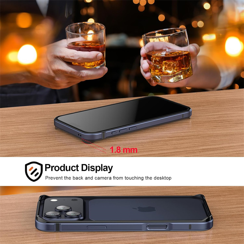 Aluminium Metal Bumper Slim Ca - đánh giá và giá Metal Photo Panel