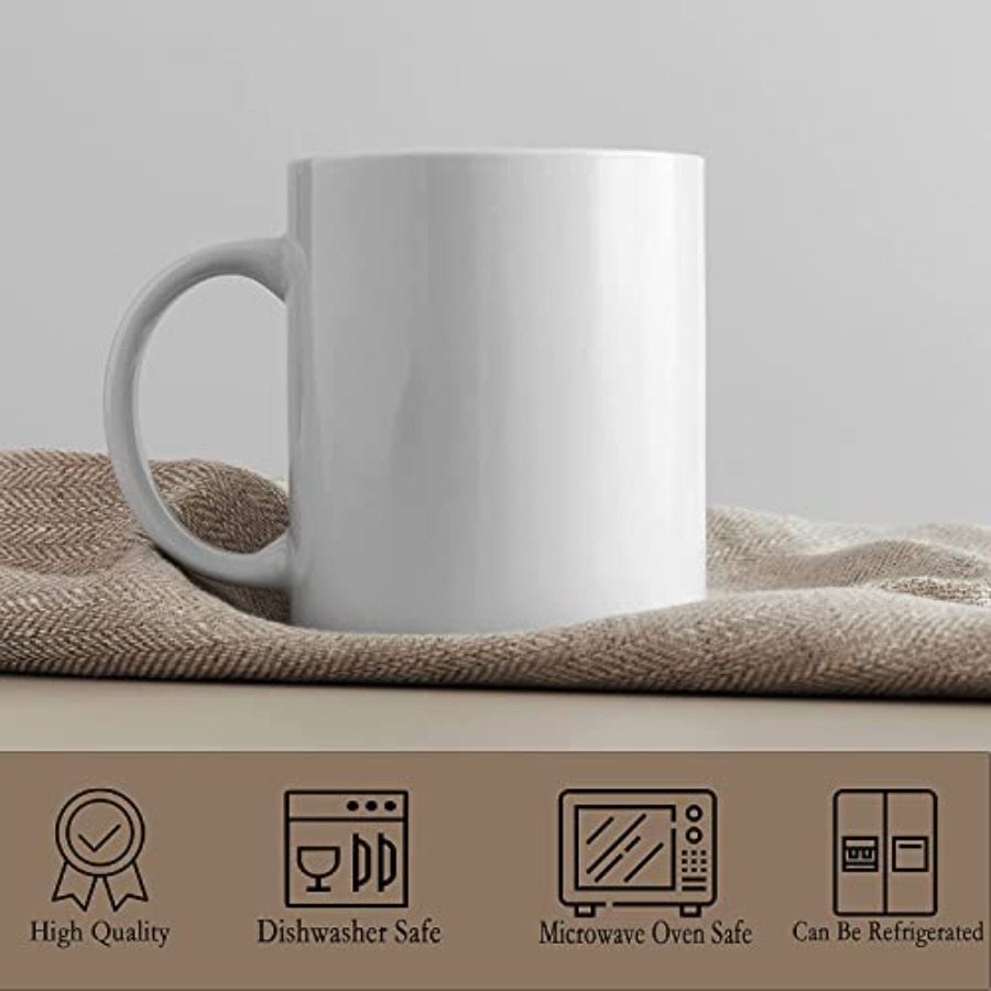 Sublimation Mugs 15 oz Sublima - đánh giá và giá Sublimation Mug White