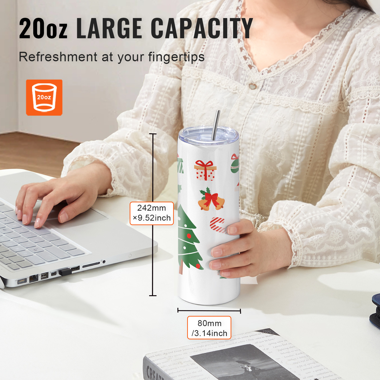 SucceBuy 8/12/14/16/24/50PC St - đánh giá và giá Sublimation Mug White