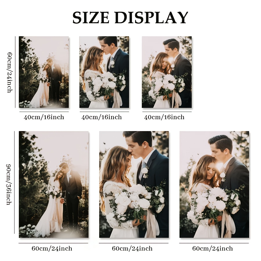 2D Flat, 3pcs 3pcs Personalize - đánh giá và giá Canvas Wrap Ready