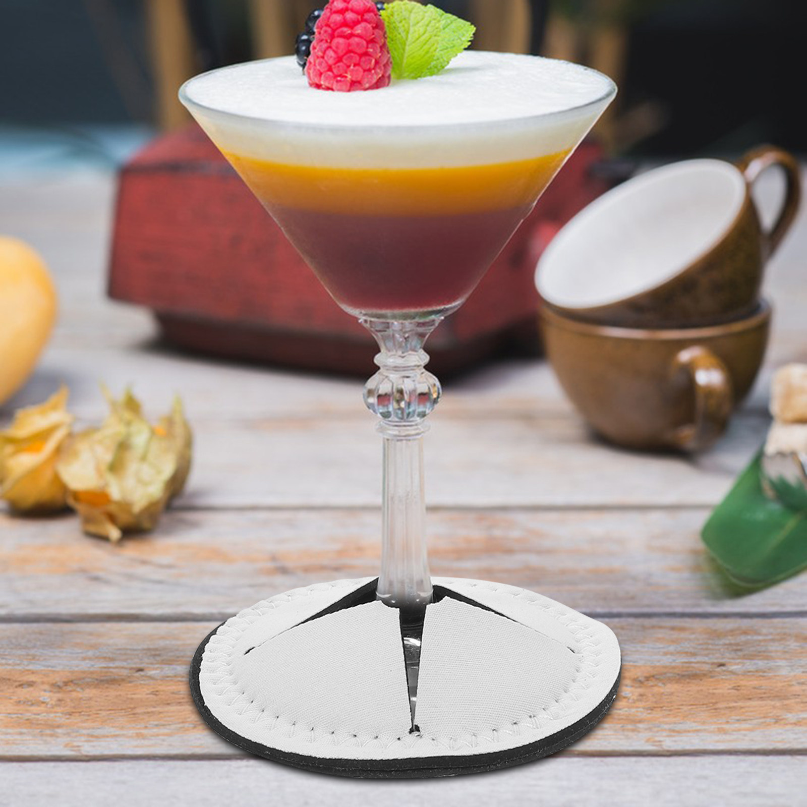 4Pcs Sublimation Coasters Blan - đánh giá và giá Coaster Sublimation Blank
