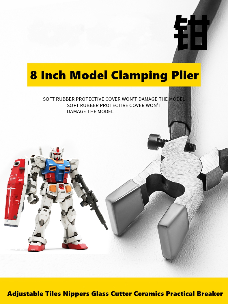 8 Inch Model Clamping Pliers M - đánh giá và giá Ceramic Tile Blank
