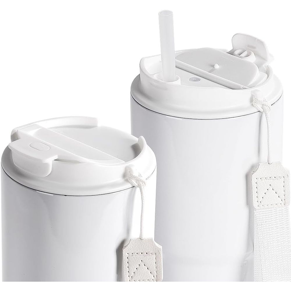 20 oz White Sublimation Tumble - đánh giá và giá Tumbler 20Oz White