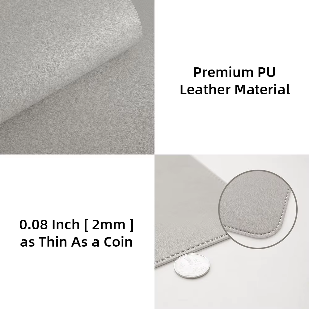 Large Size Office Computer Des - đánh giá và giá Mouse Pad Blank Sublimation