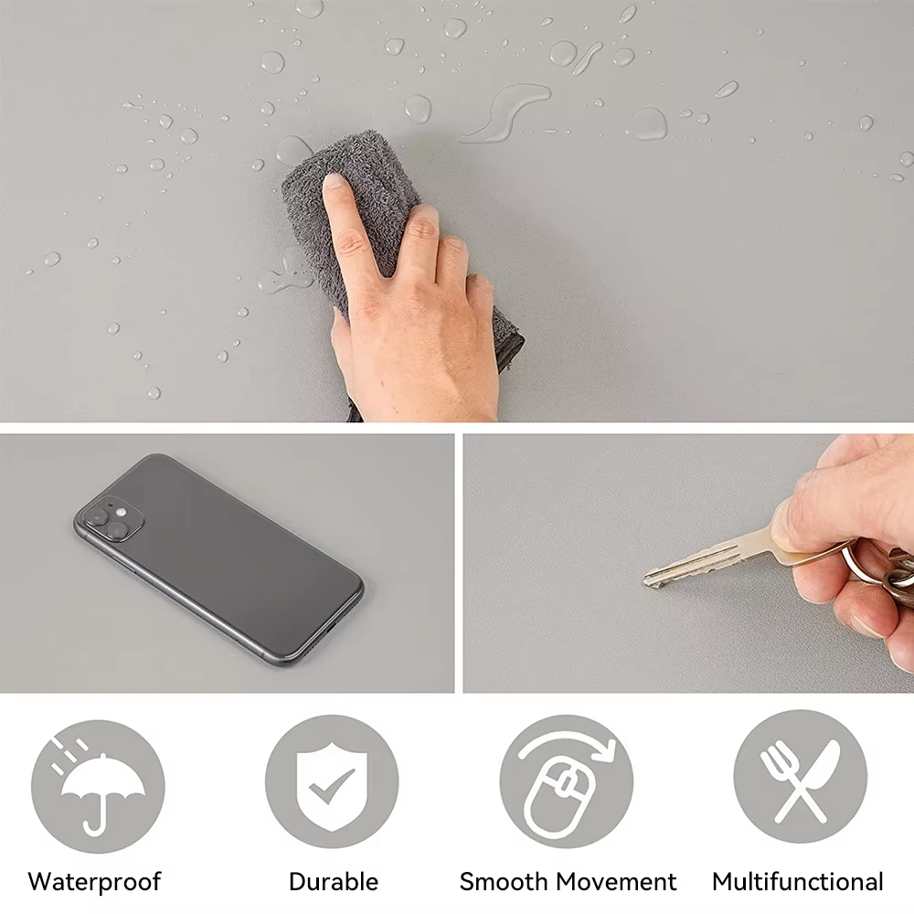 Large Size Office Computer Des - đánh giá và giá Mouse Pad Blank Sublimation